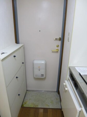 シャルレ早稲田の物件内観写真